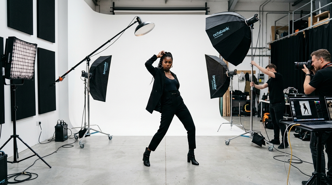 Commercial Shoots