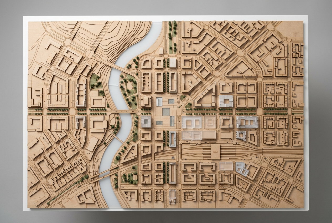Architectural Model Base