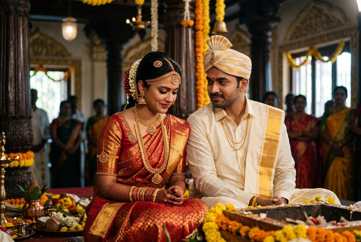 Cinematic Wedding Film