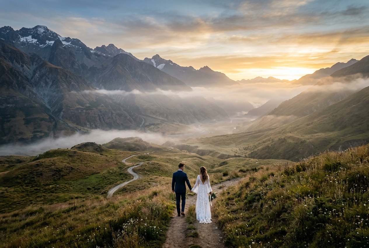 Pre-Wedding Shoot